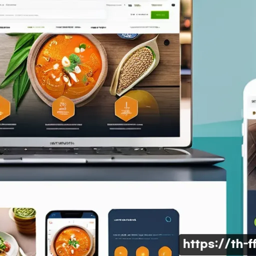 하이퍼 퍼스널라이제이션을 위한 웹사이트 최적화 - A modern e-commerce website dashboard interface showing real-time user behavior analytics, colorful ...